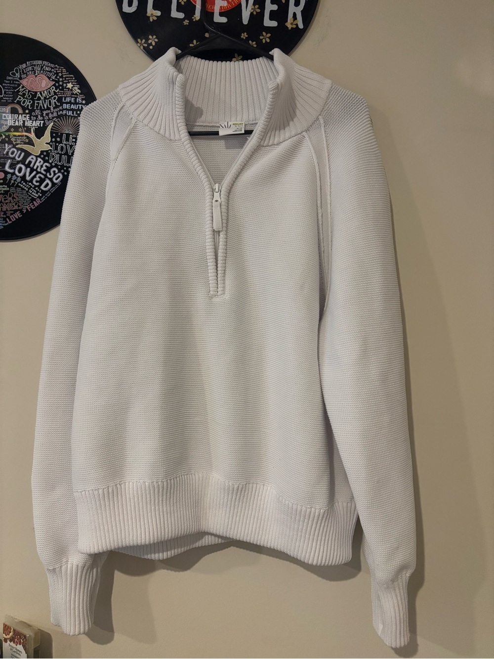 Aerie half zip